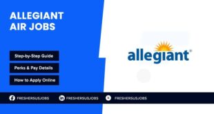 Allegiant Air Jobs | Airline Industry Jobs in America