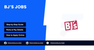 BJs Jobs