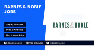 Barnes And Noble Jobs