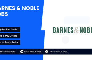 Barnes And Noble Jobs