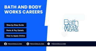 Bath and Body Works Careers