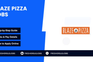 Blaze Pizza Jobs
