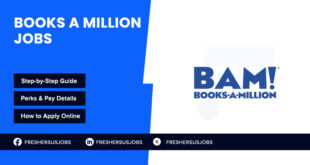 Books A Million Jobs