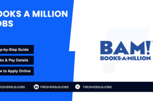 Books A Million Jobs