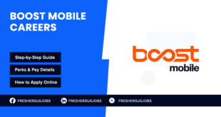 Boost Mobile Careers