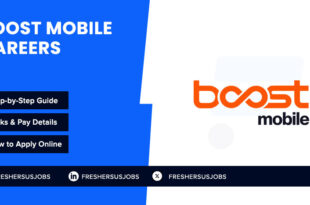 Boost Mobile Careers