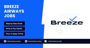Breeze Airways Jobs | Recent Careers in Low-Cost Airline Operations