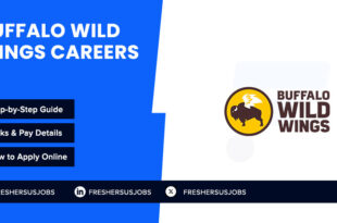 Buffalo Wild Wings Careers