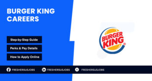 Burger King Careers
