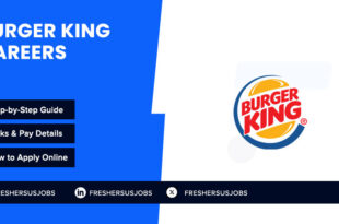 Burger King Careers
