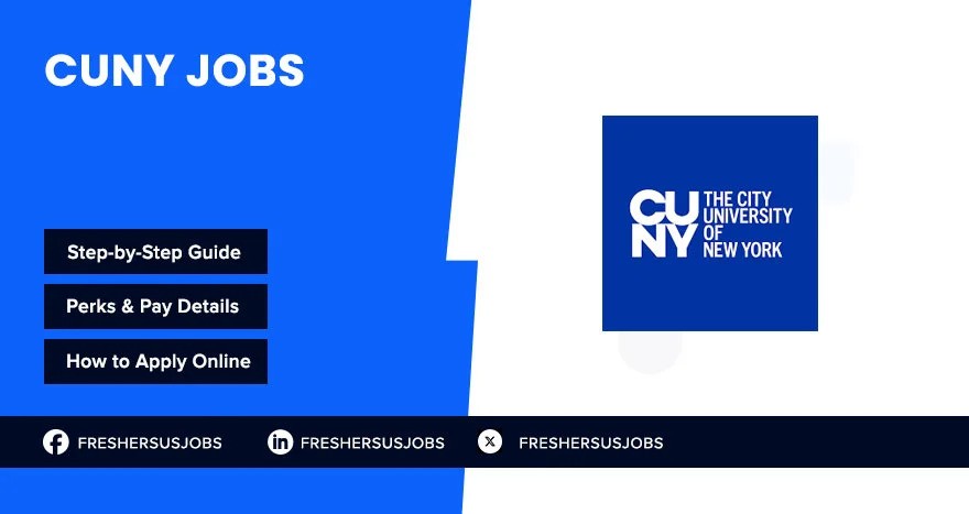 CUNY Jobs | Explore University Teaching and Research Careers