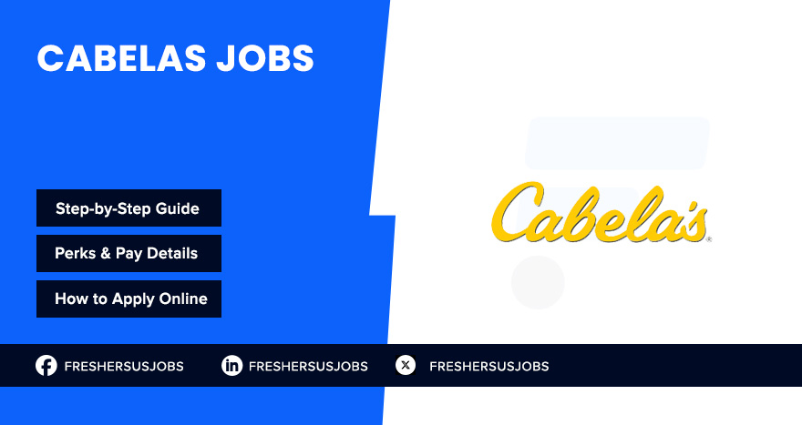 Cabela’s Jobs Cabela’s Jobs