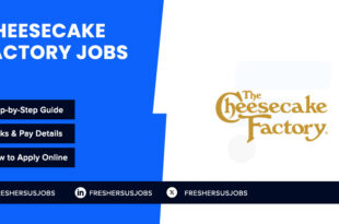 Cheesecake Factory Jobs