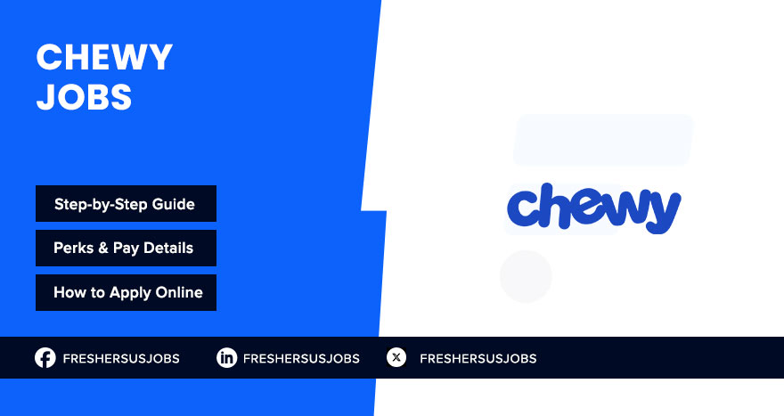 Chewy Jobs Chewy Jobs