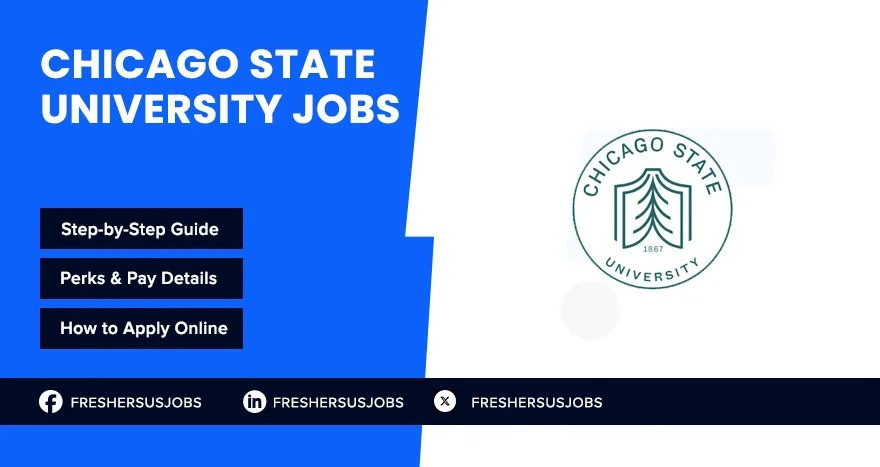 Chicago State University Jobs | Adjunct and Full‑Time Faculty Openings