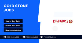 Cold Stone Jobs