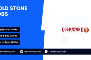 Cold Stone Jobs