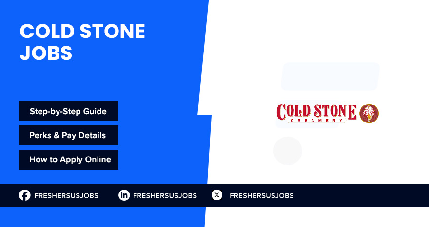 Cold Stone Jobs Cold Stone Jobs