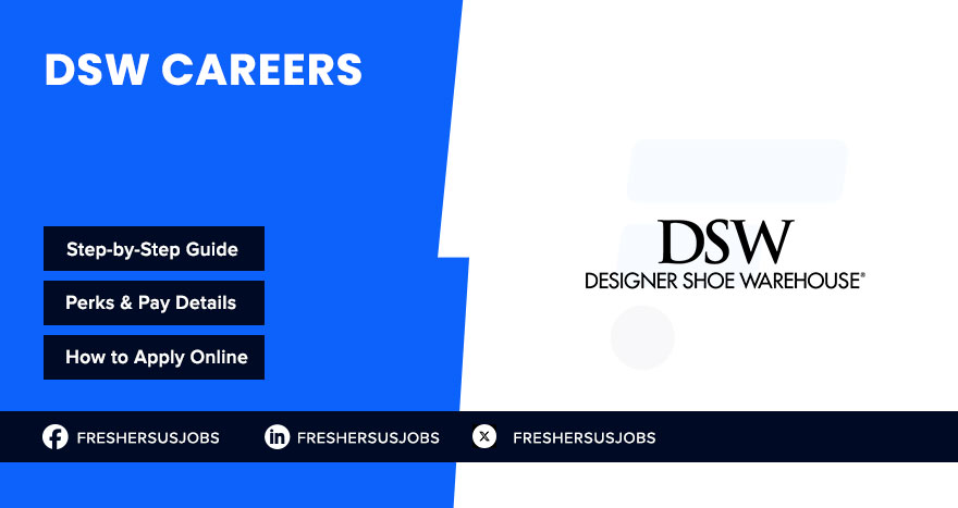 DSW Careers DSW Careers