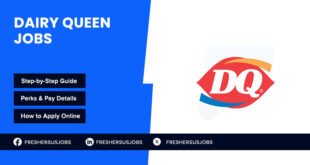 Dairy Queen Jobs