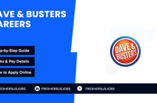 Dave and Busters Careers