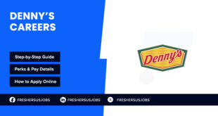 Dennys Careers