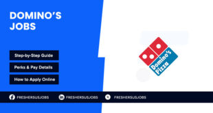 Dominos Jobs