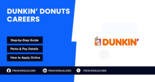 Dunkin Donuts Careers