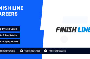Finish Line Careers