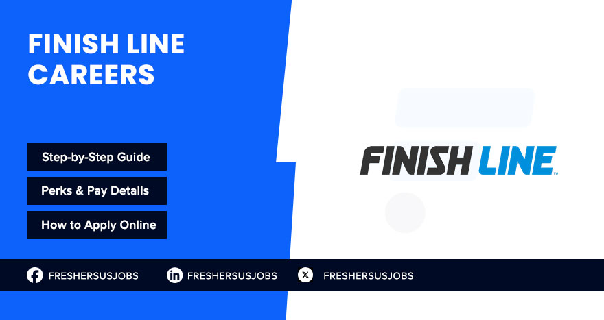 Finish Line Careers Finish Line Careers