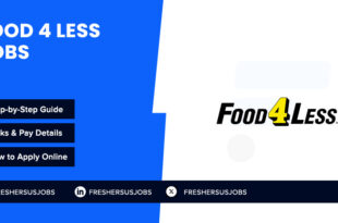 Food 4 Less Jobs