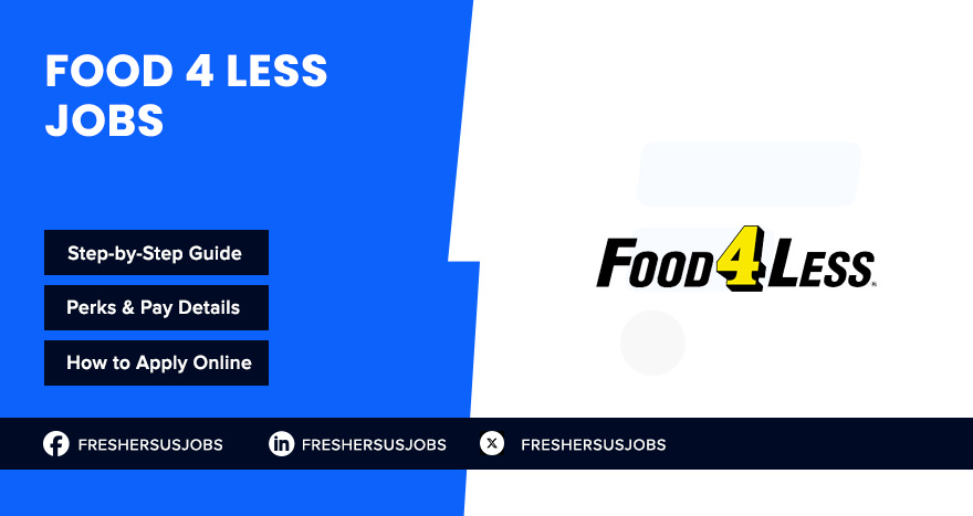 Food 4 Less Jobs Food 4 Less Jobs