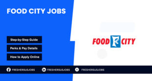 Food City Jobs