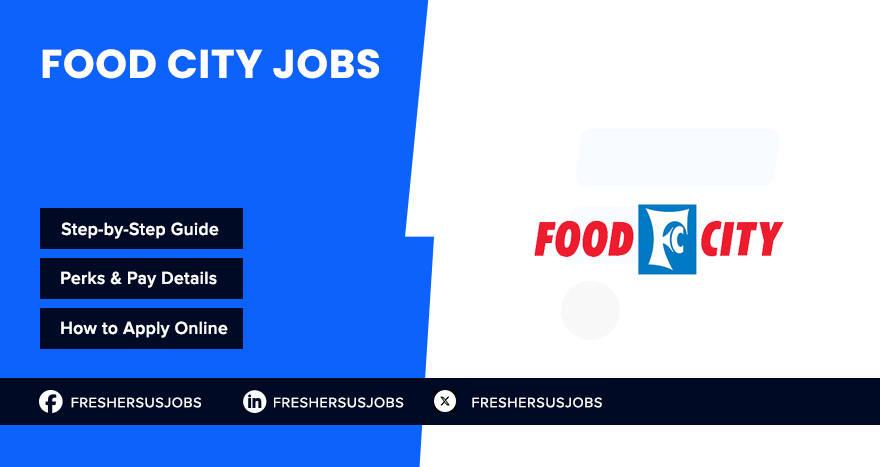 Food City Jobs
