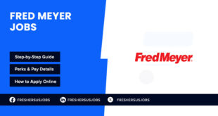 Fred Meyer Jobs