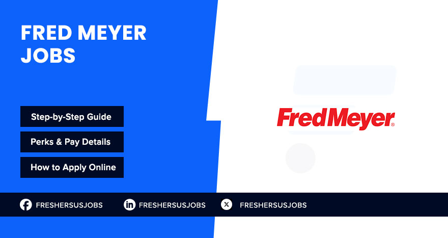 Fred Meyer Jobs Fred Meyer Jobs