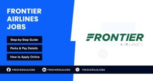 Frontier Airlines Jobs | Build Your Career in Air Travel