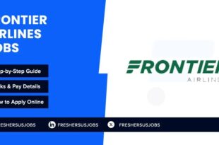 Frontier Airlines Jobs | Build Your Career in Air Travel