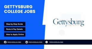 Gettysburg College Jobs | Campus Operations and Staff Hiring