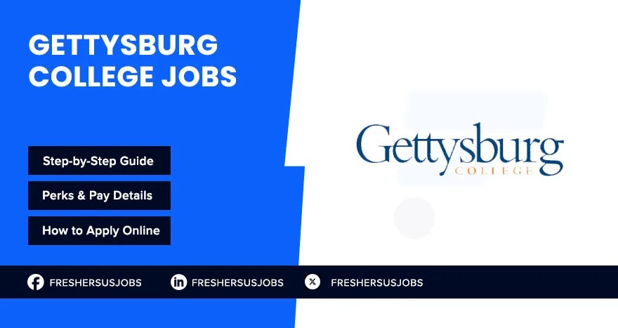 Gettysburg College Jobs | Campus Operations and Staff Hiring Gettysburg College Jobs | Campus Operations and Staff Hiring
