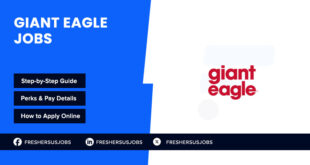 Giant Eagle Jobs