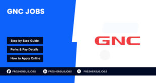 GNC Jobs
