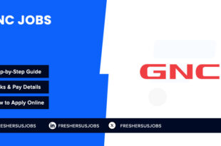 GNC Jobs