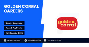 Golden Corral Jobs