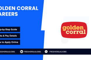 Golden Corral Jobs