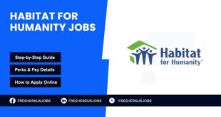 Habitat for Humanity Jobs | Make a Difference Through Housing Work