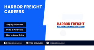 Harbor Freight Careers