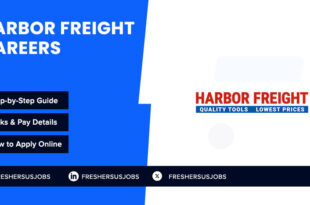 Harbor Freight Careers