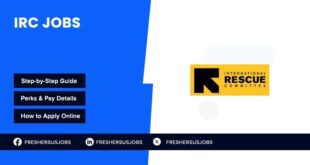 IRC Jobs | Humanitarian and Crisis Response Careers
