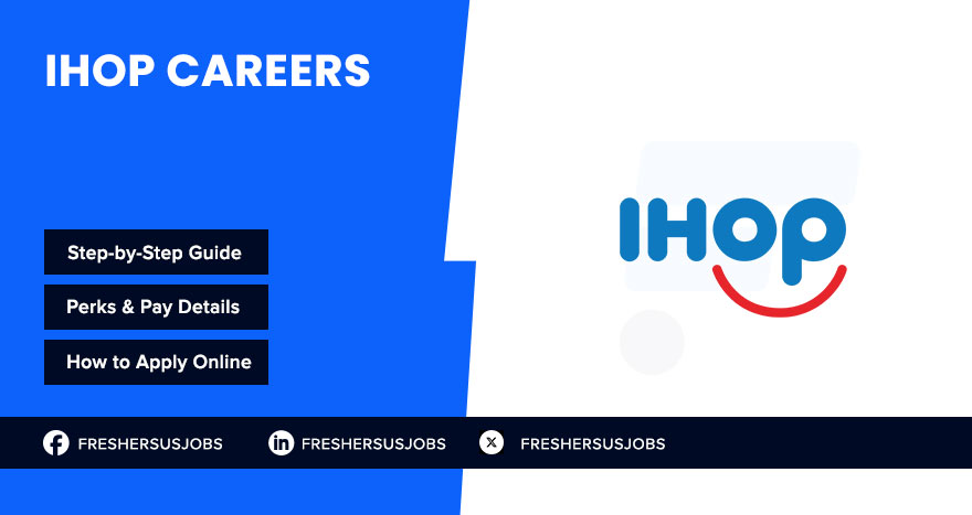 IHOP Careers IHOP Careers